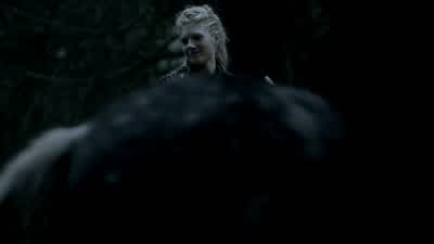 I'm sure this is difficult for you. - Vikings