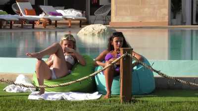 I'm sure
this next one's totes cute. - Love Island