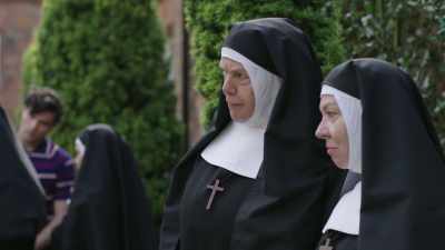 I'm sure this
unfortunate incident - Sister Boniface Mysteries
