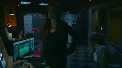 I'm sure Triad tried to stop her. - Legacies