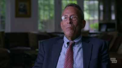  I'm sure you try
 to do something - Rifkin on Rifkin: Private Confessions of a Serial Killer