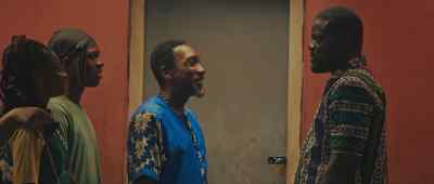 I'm sure my twin boys
would be happy to see - A Danfo Christmas