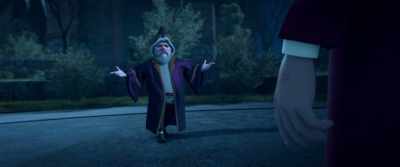 I'm sure you two
will be much more creative. - The Academy of Magic