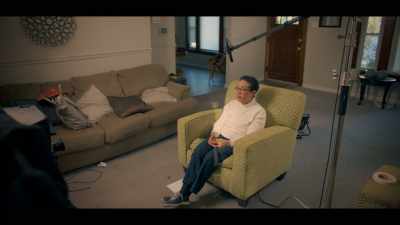 I'm sure he was
influenced by people - Gary