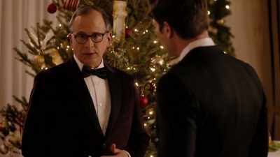 I'm sure we'll need to do some
damage control - Match Made in Mistletoe