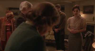 I'm sure we're not interested - The Guernsey Literary and Potato Peel Pie Society