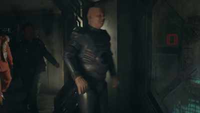 - I'm sure we've been this way before.
- (DOOR BEEPS OPEN) - Red Dwarf: The Promised Land