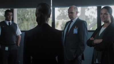 I'm sure what I'm going to tell you will come as a shock - Wentworth