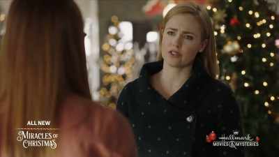 I'm sure whatever it is,
you'll find out soon enough. - Project Christmas Wish
