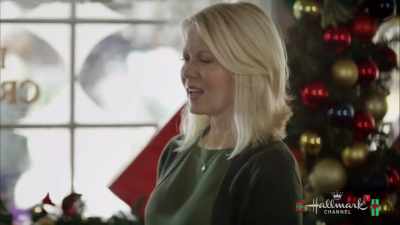 I'm sure
whatever Zoe wished for - Christmas in Evergreen