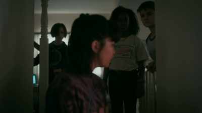 I'm sure whoever you turned out
to be is way more helpful. - Paper Girls