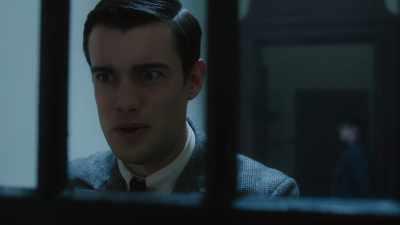 I'm sure she will. I don't want
that absurd MP as my stepfather. - Decline and Fall