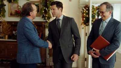 I'm sure we will. - Match Made in Mistletoe