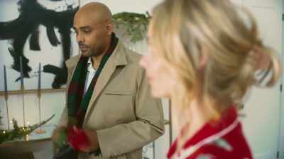 I'm sure he will too. Yeah. - A Christmas Exchange