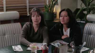 I'm sure with Harry incapacitated, - Charmed