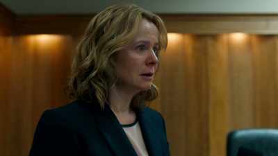I'm sure you were bantering
away with Mr Selway - Apple Tree Yard