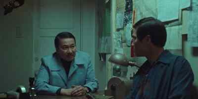 I'm sure you were disappointed
that I did not visit, - The Sympathizer