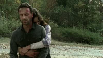 I'm sure you had your reasons. - The Walking Dead