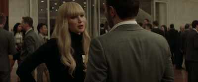 I'm sure if you know
my name, - Red Sparrow