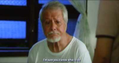 I'm sure you'd know what to do. - Seven Sundays