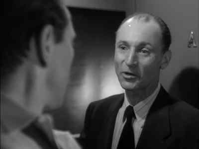 I'm sure you'll find me
when you make up your mind. - The Narrow Margin