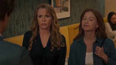 I'm sure you'll find them
tremendously revealing. - The Spencer Sisters