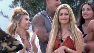 I'm sure you'll fit right in. - Love Island