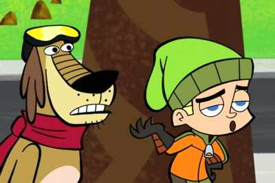 I'm sure you'll get
that one wrong - Johnny Test