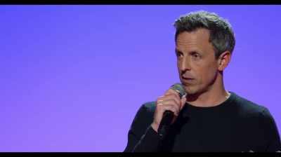 I'm sure you'll get them next time." - Seth Meyers: Lobby Baby