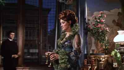 I'm sure that you'll handle it
very capably. - The Assassination Bureau
