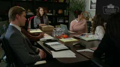 I'm sure you'll recognize
her. Flora Shelly Haynes. - Santa, Maybe