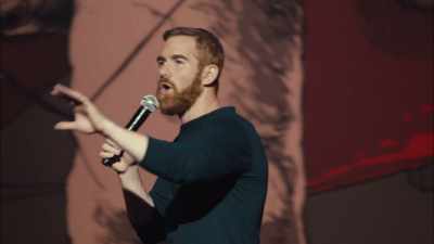 I'm sure you're
all stand-up citizens - Andrew Santino: Home Field Advantage