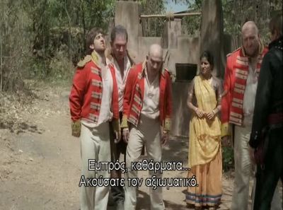 I'm sure you're doing all that can be done - "Sharpe" Sharpe's Peril