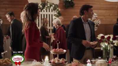 I'm sure you're eager
to get back. - Jingle Bell Bride