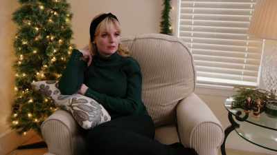 - I'm sure you're
goin' to find out later - Christmas Lover's Anonymous