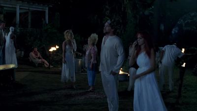 I'm sure you're... You're just asleep. - True Blood