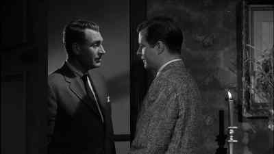 I'm sure you've come to the
same conclusion I have. - House on Haunted Hill