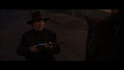 I'm sure you've earned it - Wyatt Earp