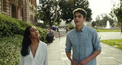 I'm sure you've had
some romances. - First Love