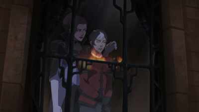 I'm sure you've heard
about your brother, - The Legend of Vox Machina