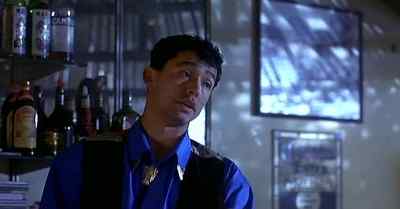I'm surprised a guy like you
got interested in that stuff. - A House in the Hills