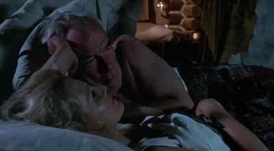 - I'm surprised.
- About what? - Death Hunt