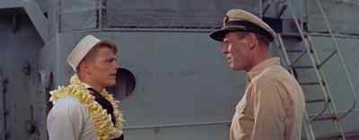 I'm surprised at you, Bookser. - Mister Roberts