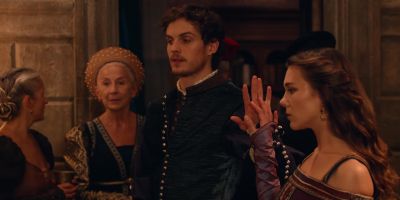 I'm surprised Bianca
invited Lucrezia Donati. - Medici: Masters of Florence
