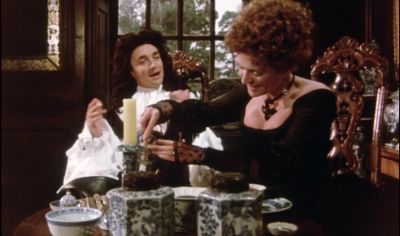 I'm surprised delighted - The Draughtsman's Contract