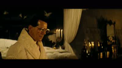 Tyrell I'm surprised you didn't come here soonerRoy It's not an easy thing to meet your makerAnd what can he do for youRoy Can the maker repair what he makes - Blade Runner