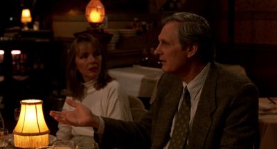 I'm surprised you didn't drool yourselves to death - Manhattan Murder Mystery