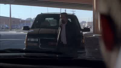 I'm surprised you didn't strangle him. - Breaking Bad