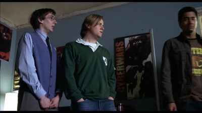 I'm surprised you don't get out more - Van Wilder 2: The Rise of Taj