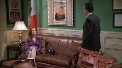 I'm surprised you had
the guts to do this, - Spin City